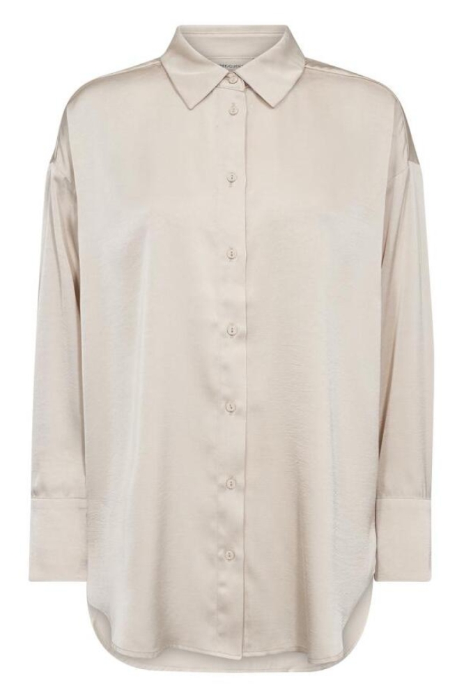 FQNIRA SHIRT 204492 MOONBEAM